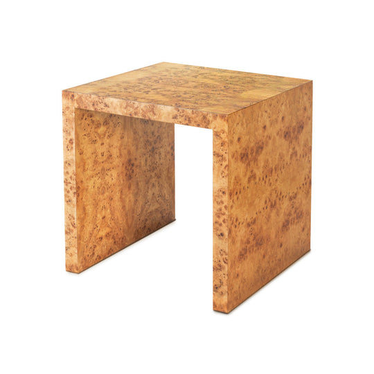 Burly End Table