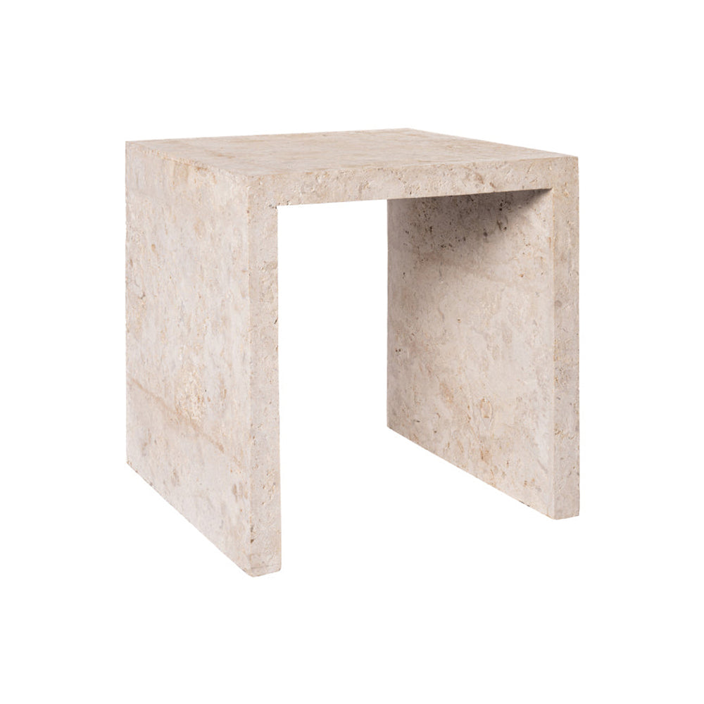 Quarry End Table