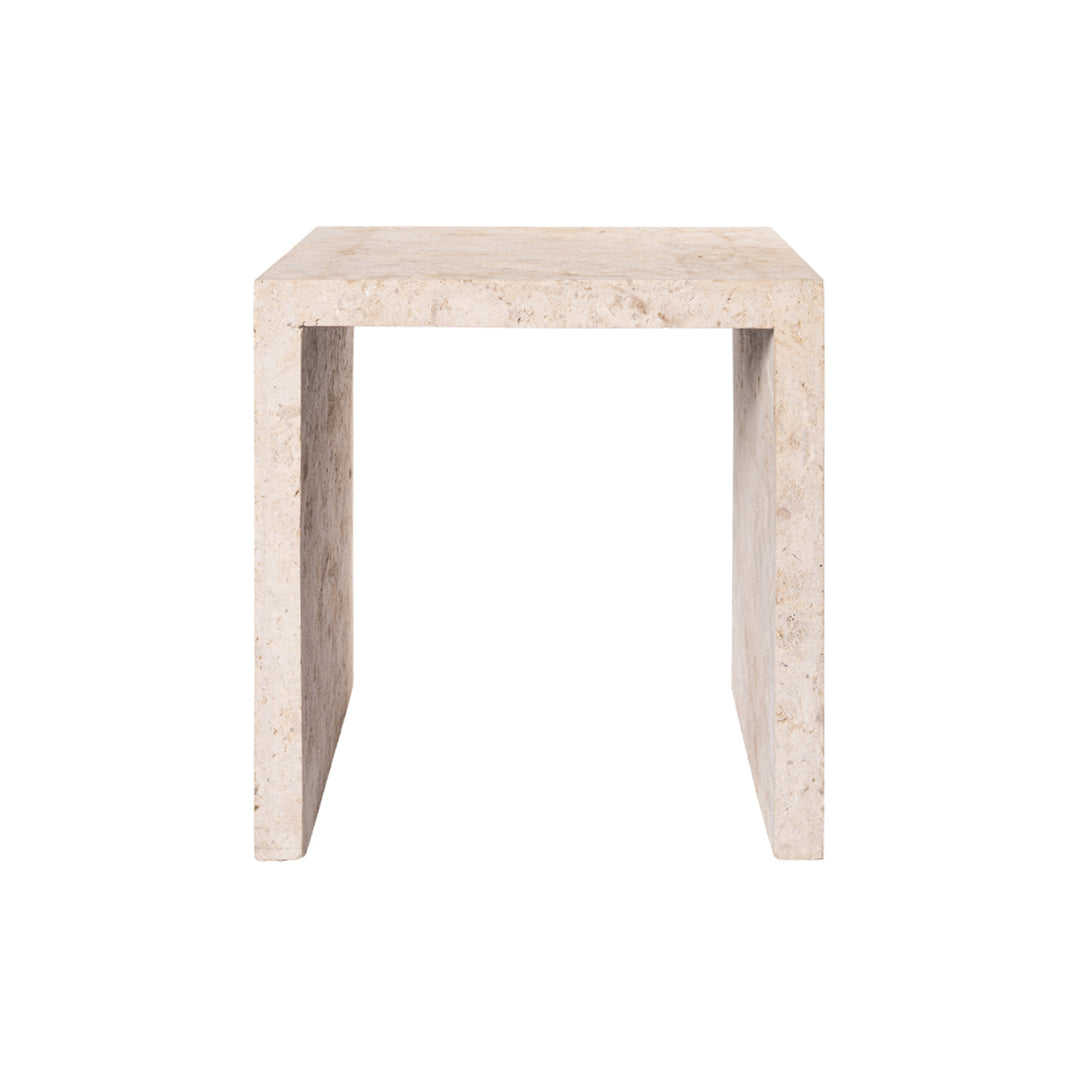 Quarry End Table