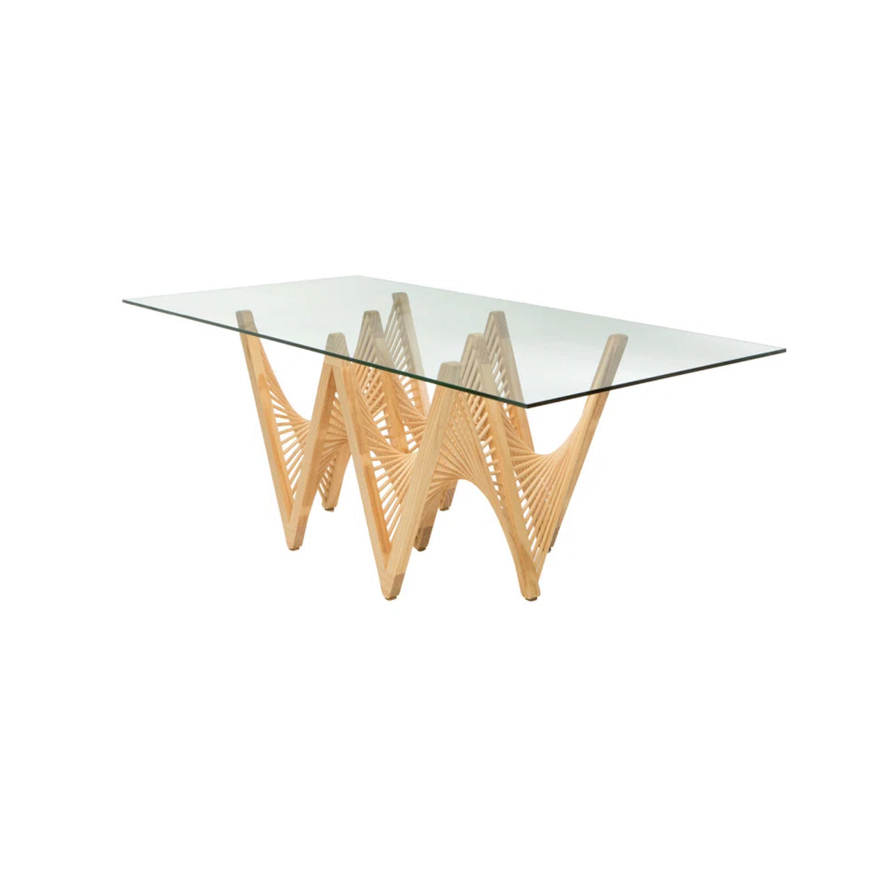 Geo Dining Table