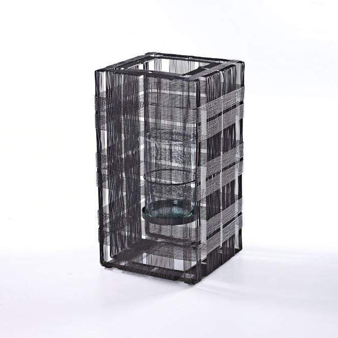 Cubic Hurricane Lamp