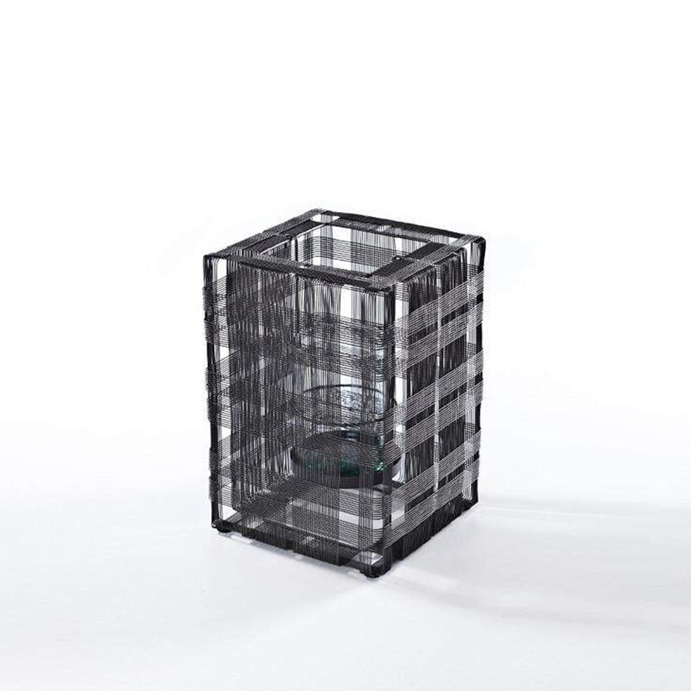 Cubic Hurricane Lamp