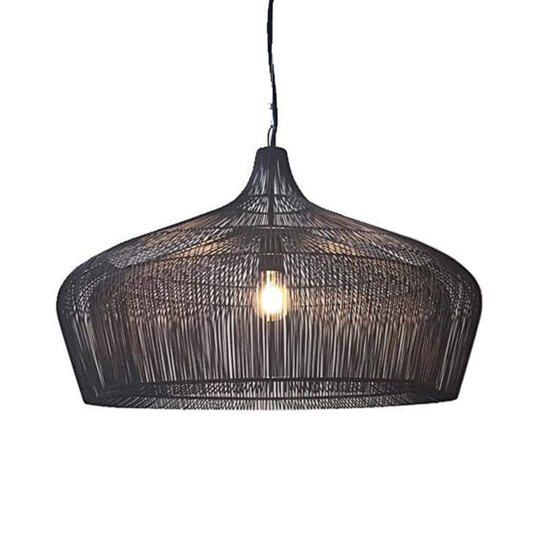 Moire Factory Suspension Light