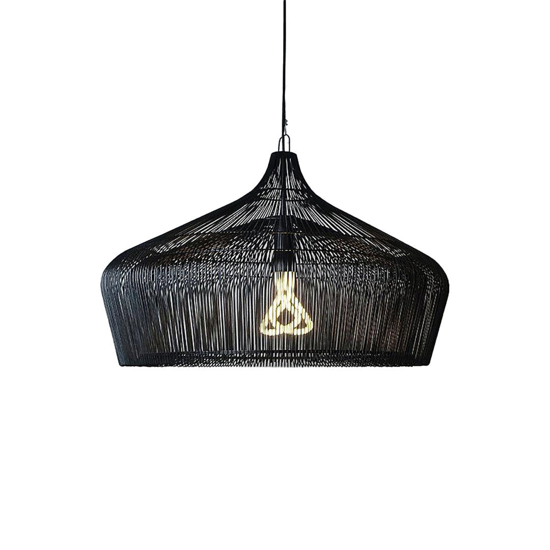 Moire Factory Suspension Light