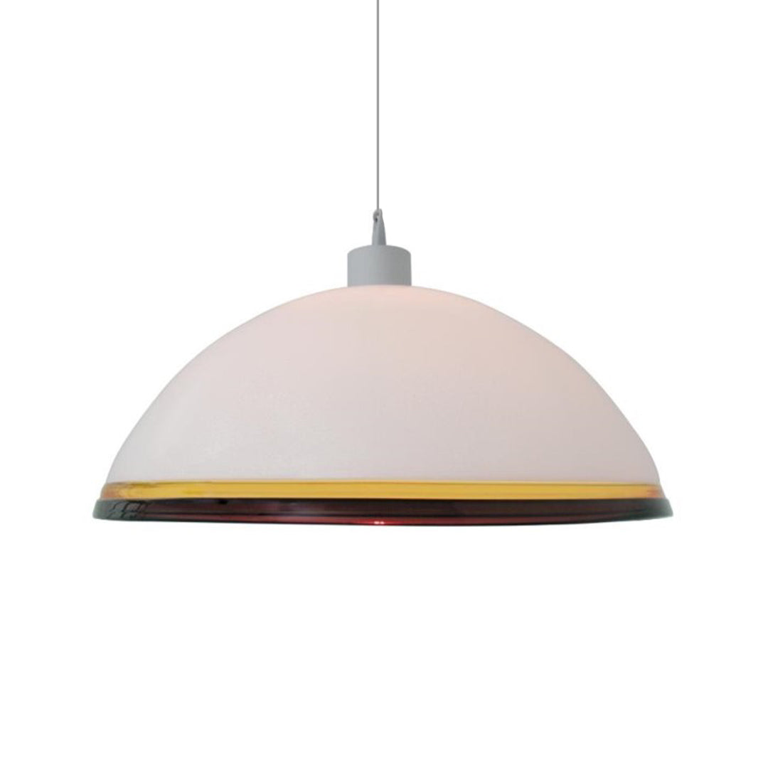 Pie In The Sky Dome Suspension Light