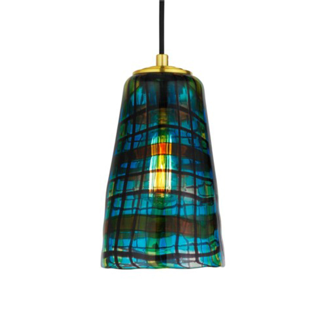 Tartan Pendant