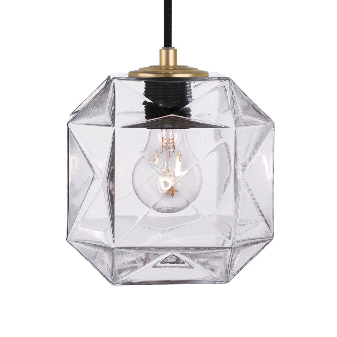 Mimo Cube Pendant