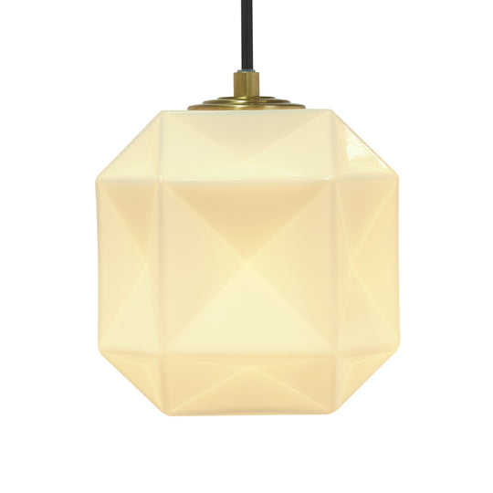 Mimo Cube Pendant